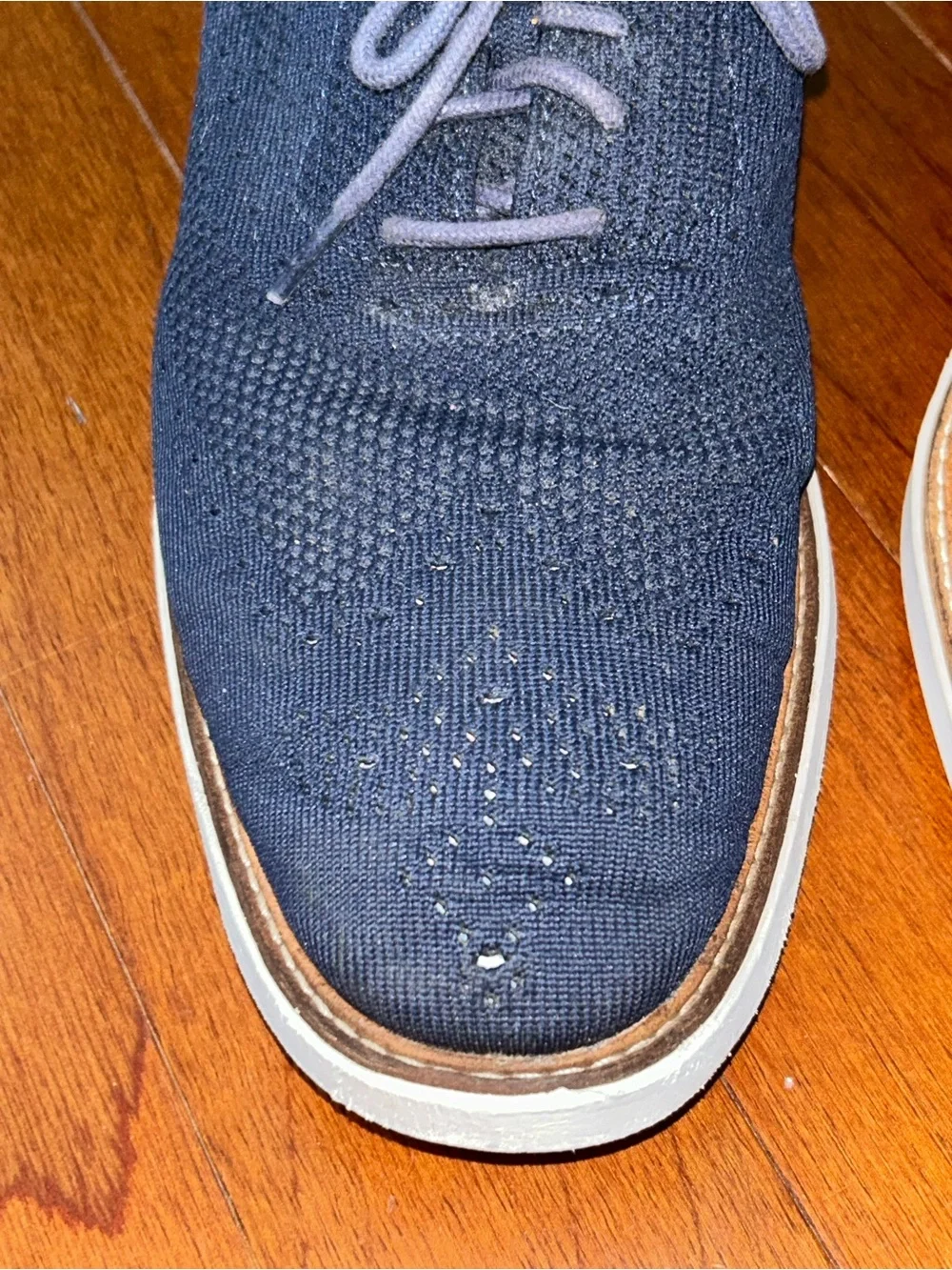 Cole Haan Original Grand Energyweave Stitchlite Wingtip Oxfords Men’s 12M